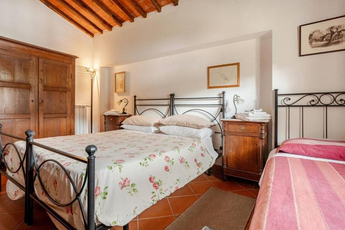 Ala Di Maniero In Agriturismo Valdrago In Toscana, Nel Verde Mugello Sulle Colline Di Firenze Borgo San Lorenzo Exterior photo