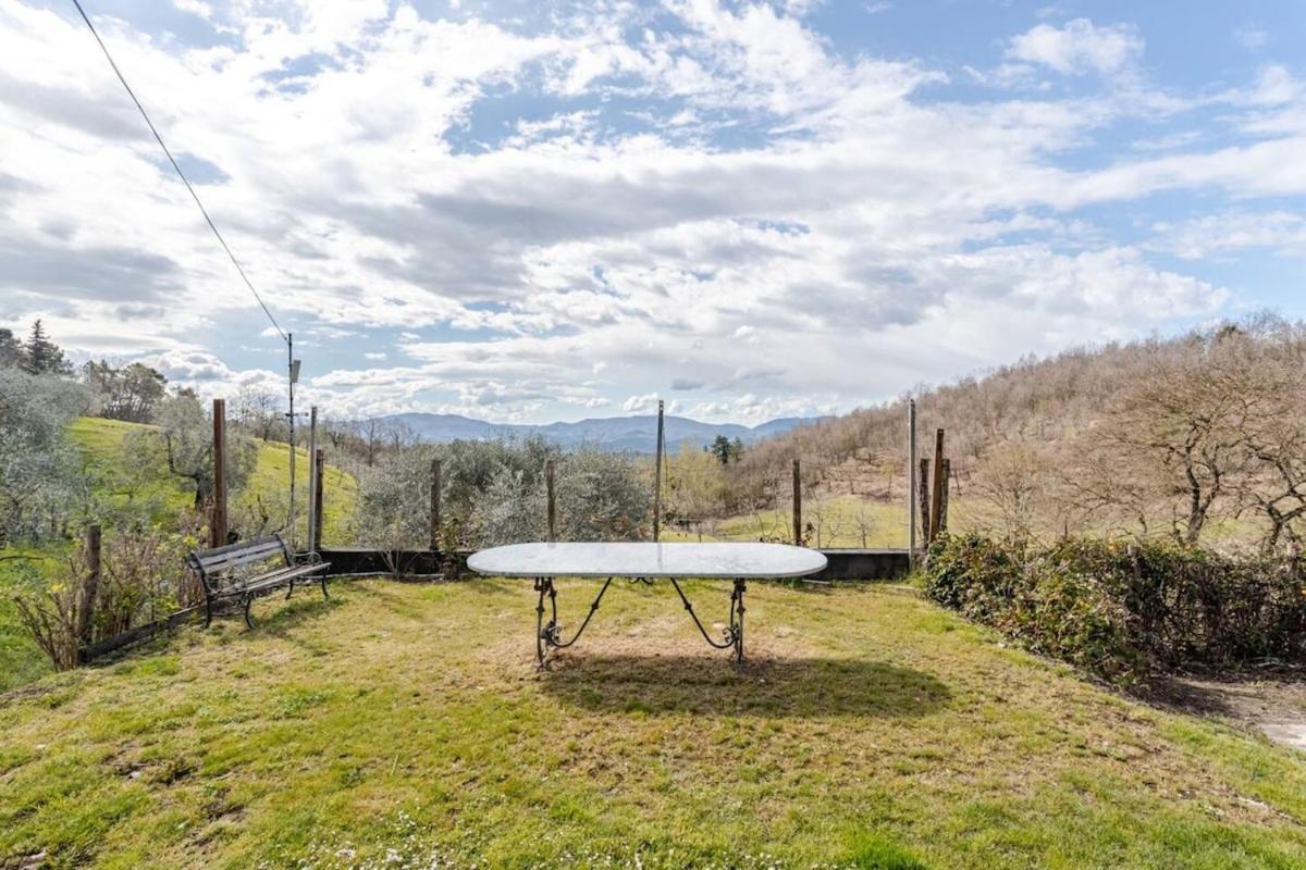 Ala Di Maniero In Agriturismo Valdrago In Toscana, Nel Verde Mugello Sulle Colline Di Firenze Borgo San Lorenzo Exterior photo