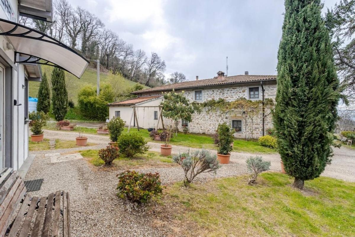 Ala Di Maniero In Agriturismo Valdrago In Toscana, Nel Verde Mugello Sulle Colline Di Firenze Borgo San Lorenzo Exterior photo