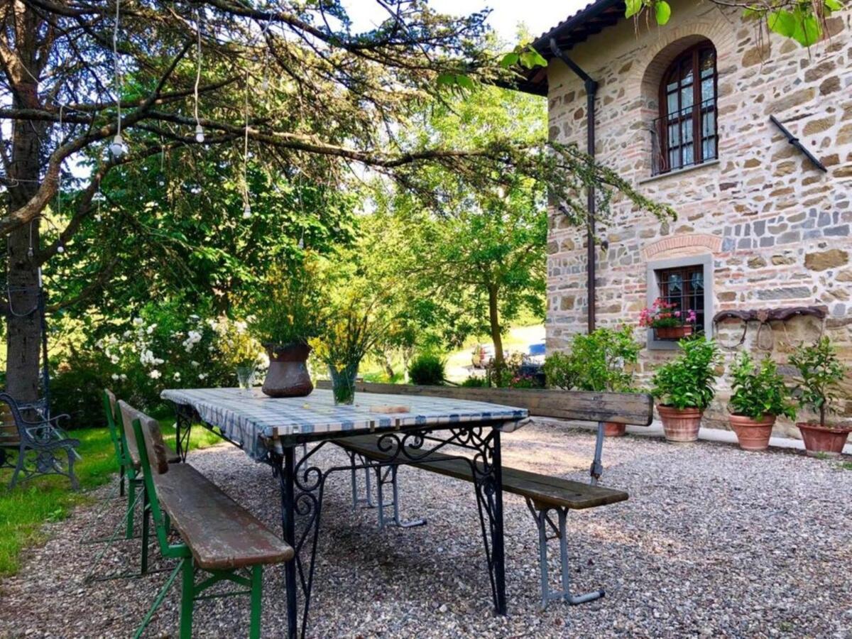 Ala Di Maniero In Agriturismo Valdrago In Toscana, Nel Verde Mugello Sulle Colline Di Firenze Borgo San Lorenzo Exterior photo