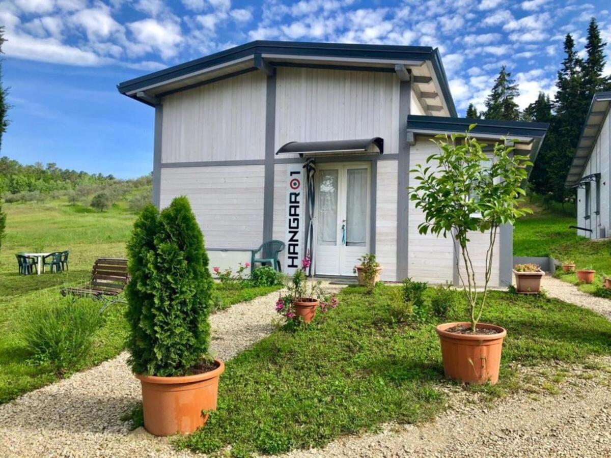 Ala Di Maniero In Agriturismo Valdrago In Toscana, Nel Verde Mugello Sulle Colline Di Firenze Borgo San Lorenzo Exterior photo