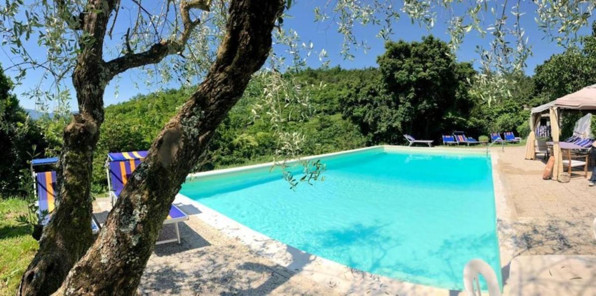 Ala Di Maniero In Agriturismo Valdrago In Toscana, Nel Verde Mugello Sulle Colline Di Firenze Borgo San Lorenzo Exterior photo