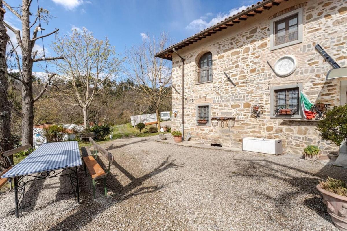 Ala Di Maniero In Agriturismo Valdrago In Toscana, Nel Verde Mugello Sulle Colline Di Firenze Borgo San Lorenzo Exterior photo