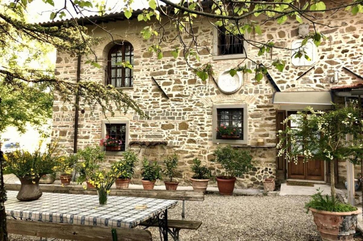Ala Di Maniero In Agriturismo Valdrago In Toscana, Nel Verde Mugello Sulle Colline Di Firenze Borgo San Lorenzo Exterior photo