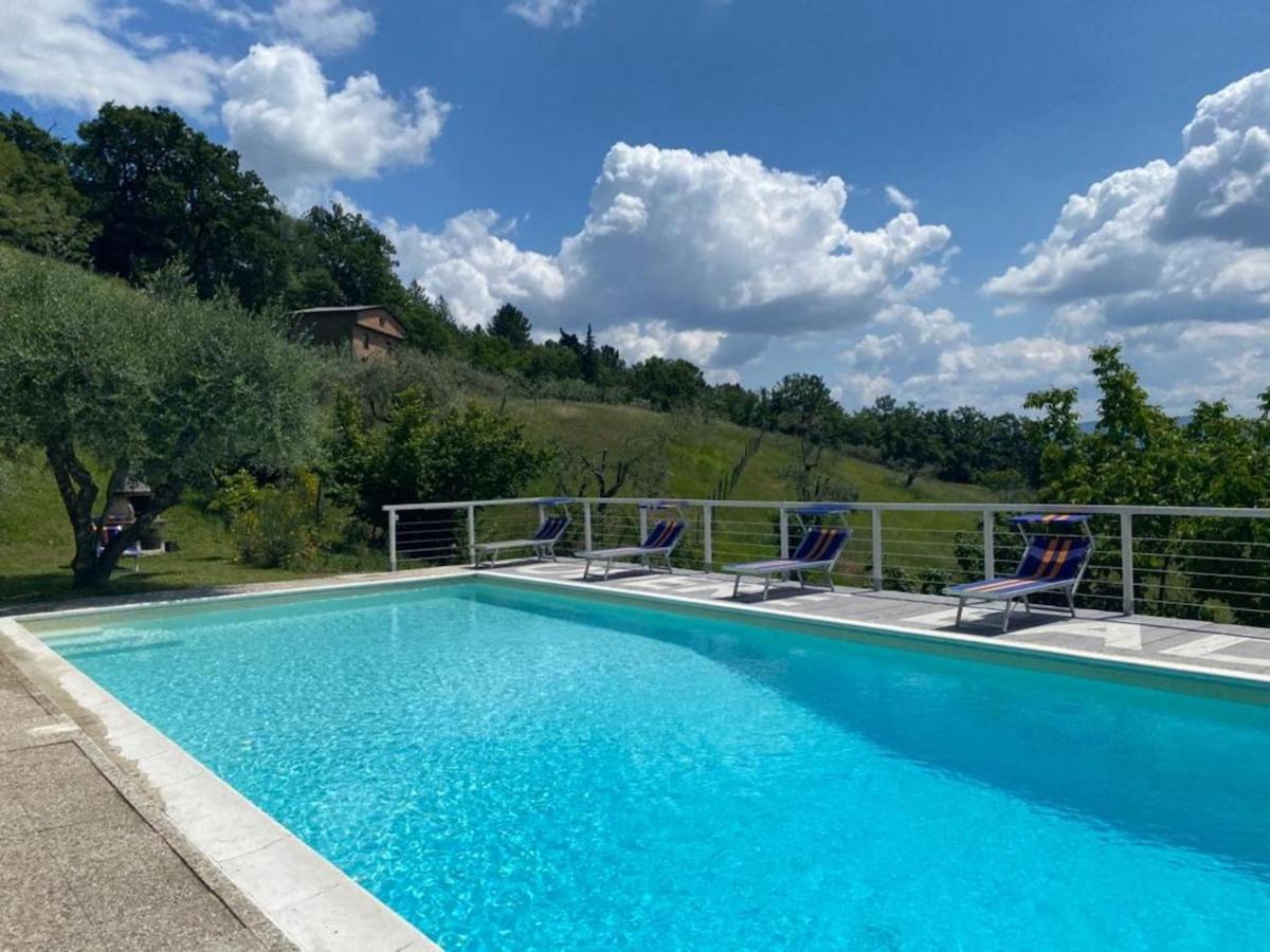 Ala Di Maniero In Agriturismo Valdrago In Toscana, Nel Verde Mugello Sulle Colline Di Firenze Borgo San Lorenzo Exterior photo