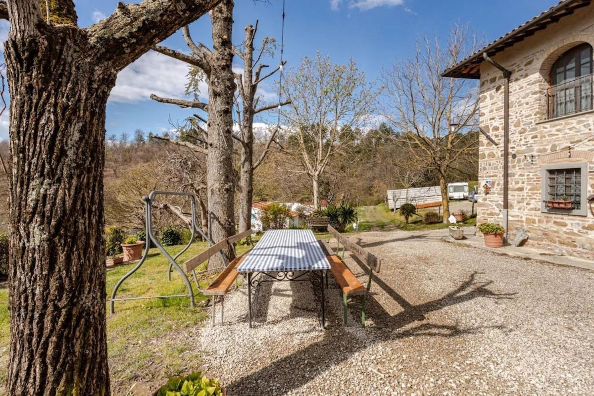 Ala Di Maniero In Agriturismo Valdrago In Toscana, Nel Verde Mugello Sulle Colline Di Firenze Borgo San Lorenzo Exterior photo
