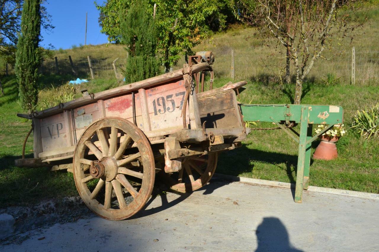 Ala Di Maniero In Agriturismo Valdrago In Toscana, Nel Verde Mugello Sulle Colline Di Firenze Borgo San Lorenzo Exterior photo