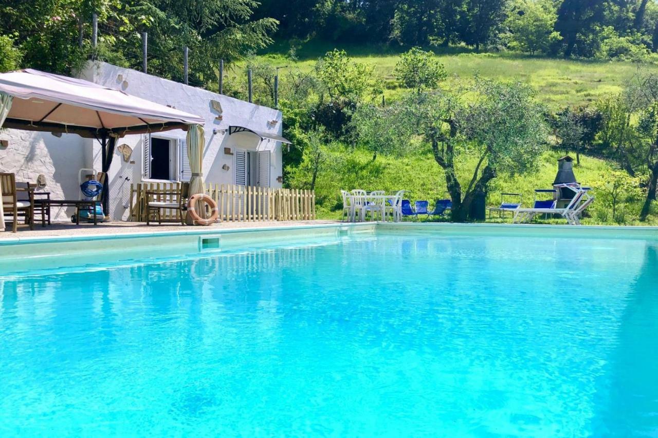 Ala Di Maniero In Agriturismo Valdrago In Toscana, Nel Verde Mugello Sulle Colline Di Firenze Borgo San Lorenzo Exterior photo